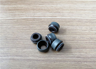 Custom Color Silicone Rubber Oil Seal For NISSAN Valve Oil Resistance