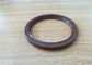 Rotary Fkm Double Oil Lip Seal 65 * 95 * 7 For Water / Oil Seal Dust-proof