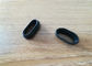 OEM ODM Rubber Auto Parts Silicone Rubber Parts Black Color Heat Resistant