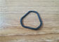Customized Size Molded Rubber Parts Flat Heat Resistant Epdm Gasket Seals