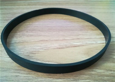 Anéis-O resistentes do combustível anticorrosivo, gaxeta de borracha do anel-O oval Dustproof