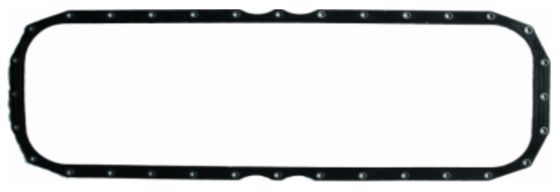 Cummings GASKET Oil Black  Oils Resista Nce VMQ Engine Repair Parts