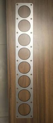 Gasket Oil Pan Aem Cartert-perkins Motor Peças de reparo do motor preto