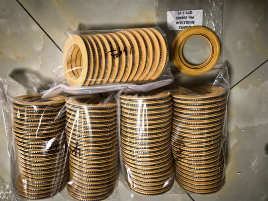 Selo de óleo de PTFE para indústria automóvel, assentos industriais, selos de alto desempenho