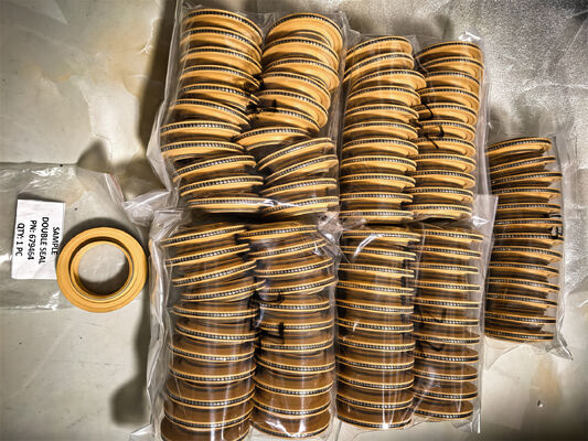 Selo de óleo de PTFE para indústria automóvel, assentos industriais, selos de alto desempenho