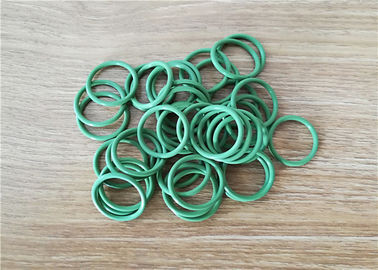 Tamanho personalizado de borracha verde da resistência de desgaste do selo do anel-O de FKM para a indústria