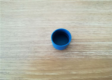 Parafuse tampões plásticos para a tubulação/tamanho personalizado plástico de empacotamento dos tampões de garrafa