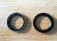Black Oil Seal Tc Rotary Seal ISO9001 Certificated