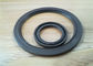 Round Rubber Lip Seal / Metric Rotary Shaft Seals For Dynamic Applications 