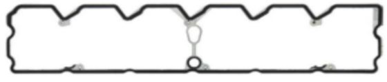 Cummings Isce Engine Repair Parts Gasket Valve Cover  Oils Resistance Vmq
