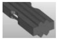 Carter C11 Gasket Valve Cover Oils Resistance Vmq Engine Repair Parts