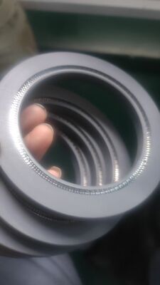 Vedantes de PTFE com mola para rodas de reboque, vedantes de óleo, aplicações hidráulicas e muito mais