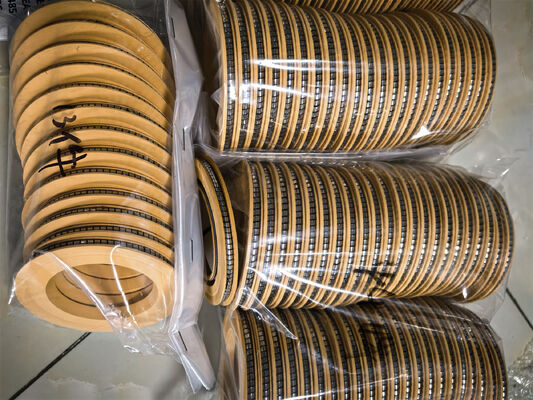 Selo de óleo de PTFE para indústria automóvel, assentos industriais, selos de alto desempenho