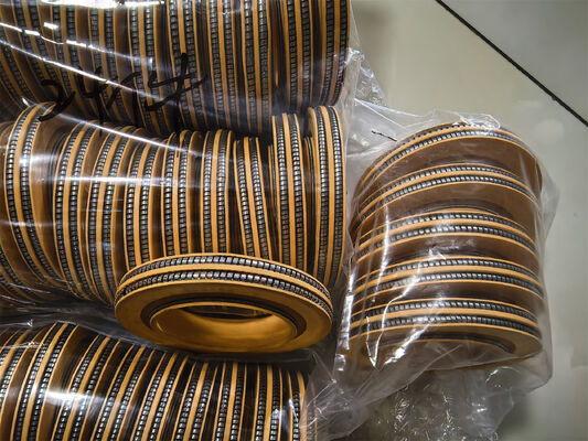 Selo de óleo de PTFE para indústria automóvel, assentos industriais, selos de alto desempenho