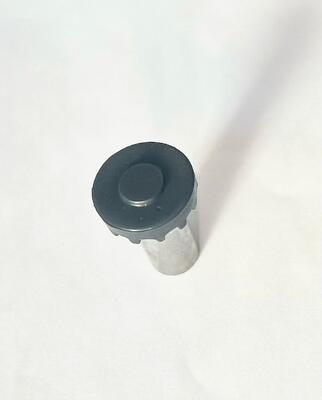 Rebite Tubular Metálico com Cabeça Plástica Anti-Desencaixe | Pino de Localização de Precisão para Automotivo e Mobiliário