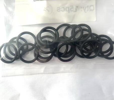 FKM Teflon O-Ring O-Ring Seal Seal químico de alta temperatura