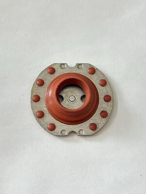 Diafragma composto de metal-borracha | Peças Metálicas Usinadas | Selo de controle automotivo