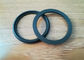 Gaxeta de nylon plástica feita sob encomenda do anel de selagem da modelação por injeção do OEM/anel de Teflon