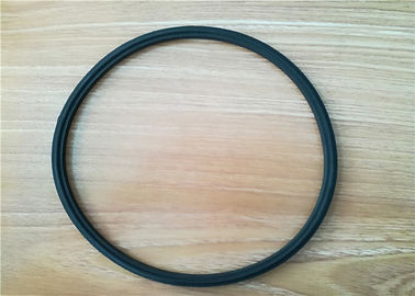 Amostras de O-rings Sintéticos Personalizados, Arruelas Moldadas e Gaxetas Planas de Borracha em Múltiplos Tamanhos para Vedação Industrial Precisa