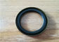 Optional Size Trailer Bearing Seals , Trailer Wheel Seal Rubber And Steel Material