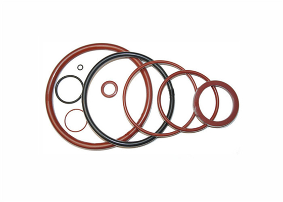 FEP PFA cancelam FEP de revestimento resistência encapsulada anel-O da alta temperatura de FKM/silicone