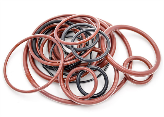 FEP PFA cancelam FEP de revestimento resistência encapsulada anel-O da alta temperatura de FKM/silicone