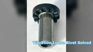 Rebite anti-solto resistente à vibração